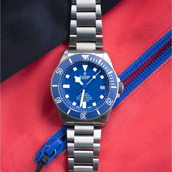 PELAGOS Tudor Watch 100% Authentic - Picture 8 of 8